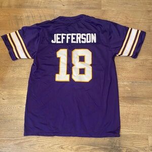 Adult Small Minnesota Vikings Jersey